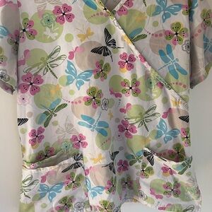 Scrubs Best Butterfly Scrubs